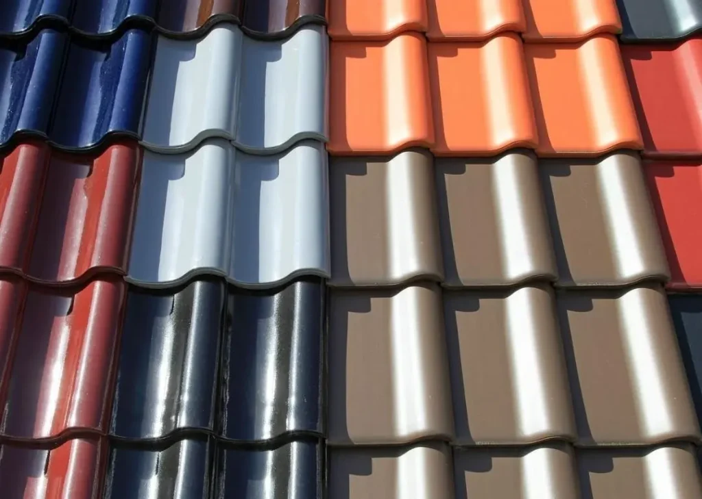 Metal Roofing Materials