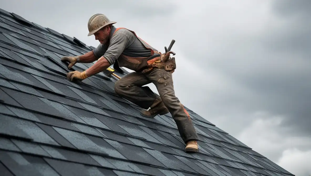 Why Choose Professional Roofing in Greenville, NC