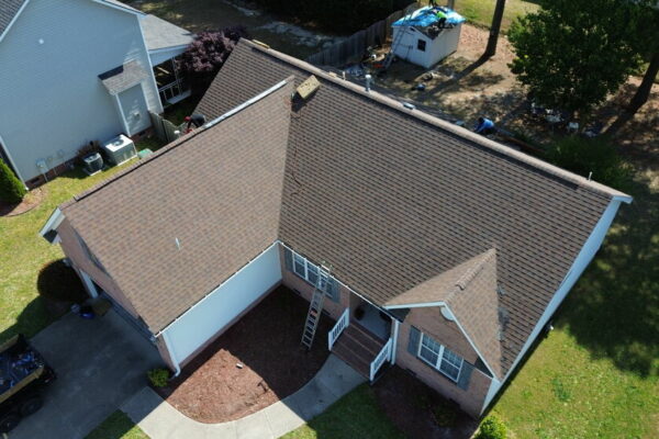 roof installation Greenville NC