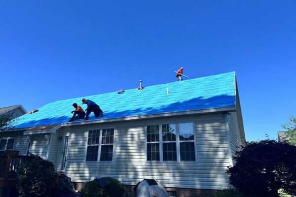 roof replacement company