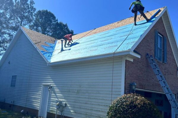 wj smith construction roofers roofing work